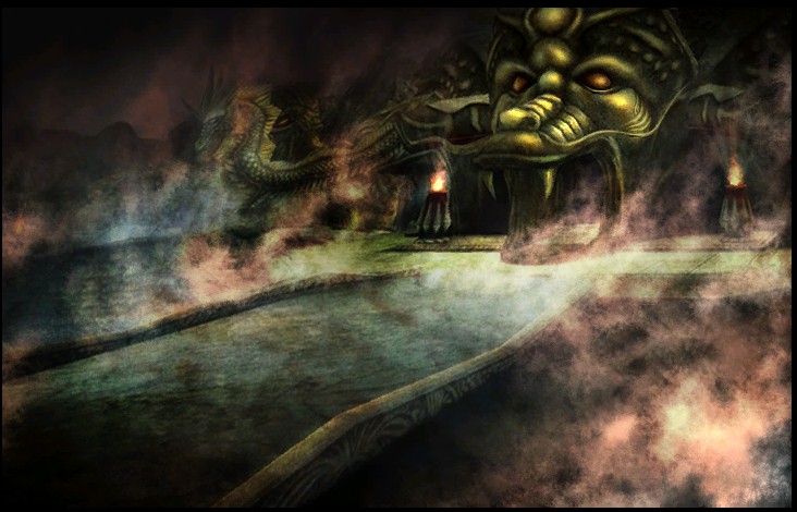 Island of Blood