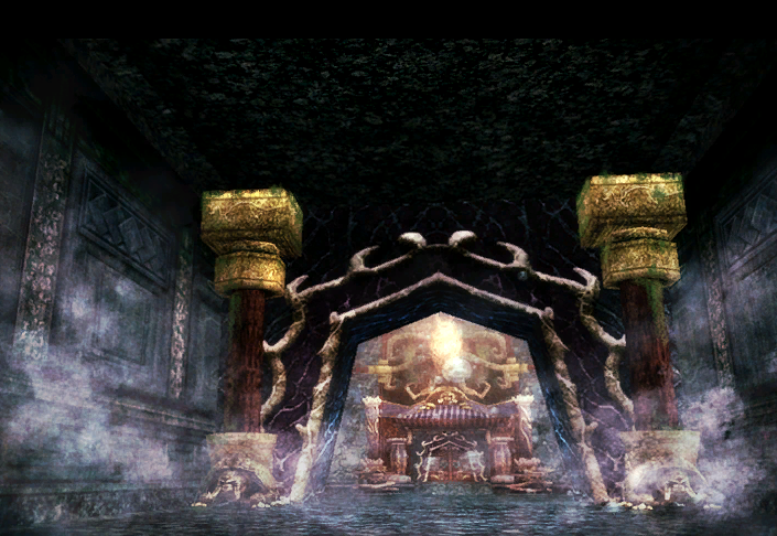 Island of Souls